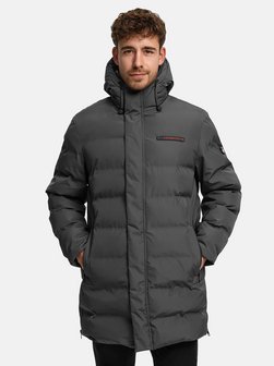 Herren Winterjacke - KSBourland hood jacket