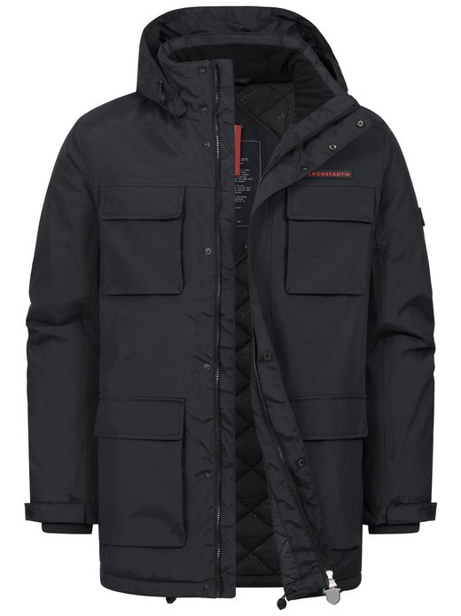 Herren Winterjacke - KSHarrington hood jacket