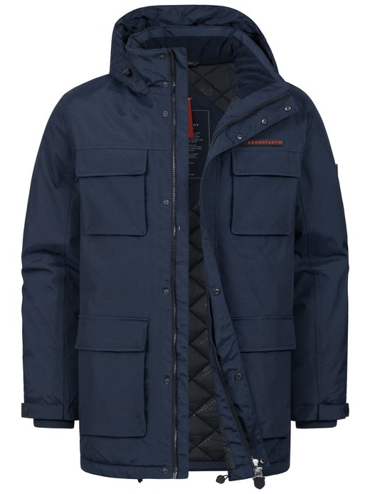 Herren Winterjacke - KSHarrington hood jacket