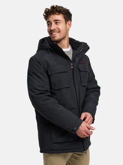 Herren Winterjacke - KSHarrington hood jacket