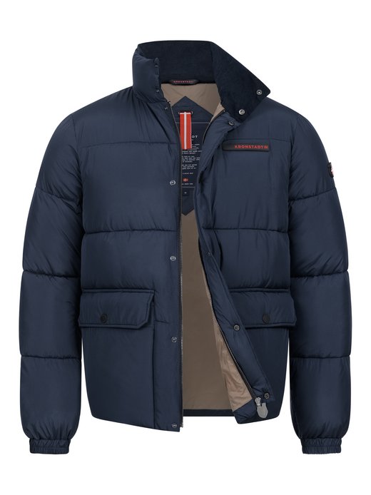Herren Winterjacke - KSStevens puffer jacket
