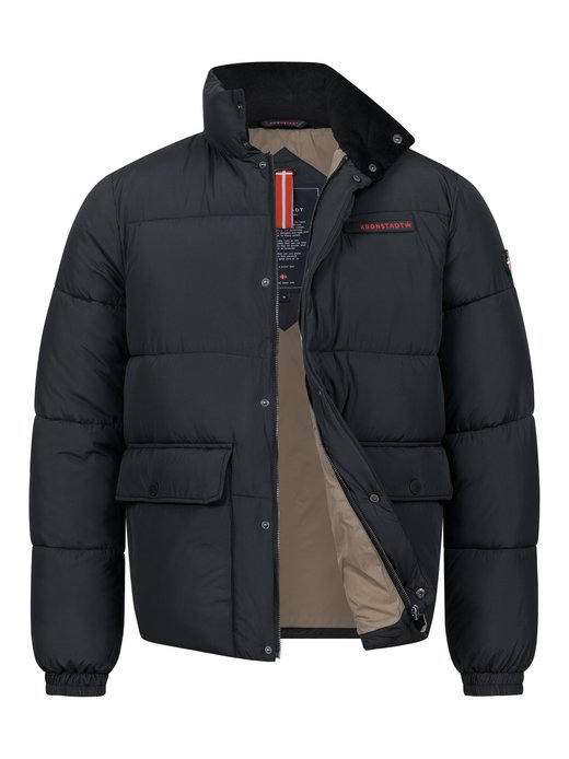 Herren Winterjacke - KSStevens puffer jacket