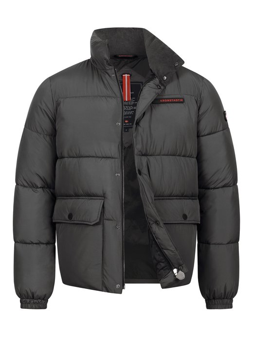 Herren Winterjacke - KSStevens puffer jacket