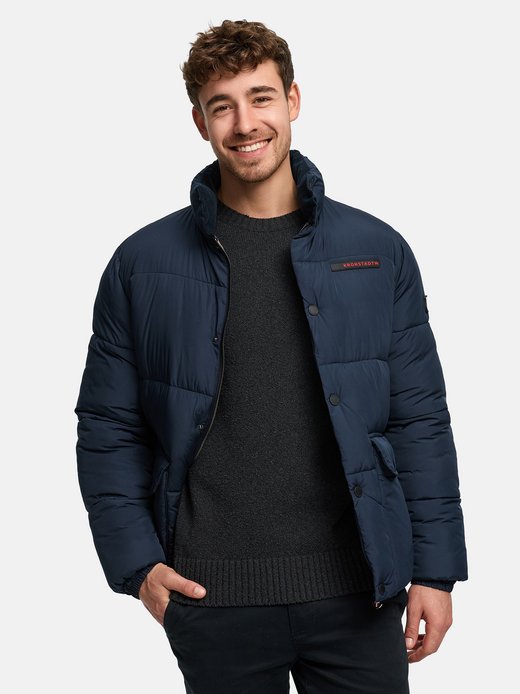 Herren Winterjacke - KSStevens puffer jacket