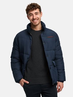 Herren Winterjacke - KSStevens puffer jacket