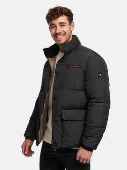 Herren Winterjacke - KSStevens puffer jacket