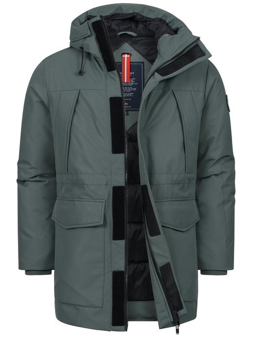 Herren Winterjacke - KSSutton hood jacket