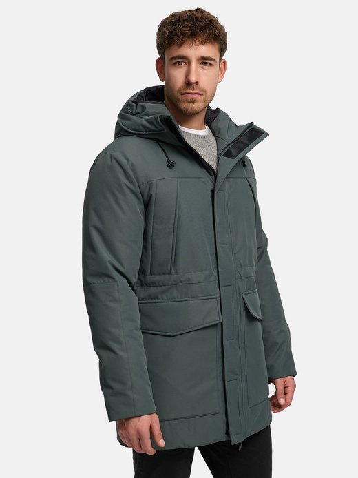 Herren Winterjacke - KSSutton hood jacket