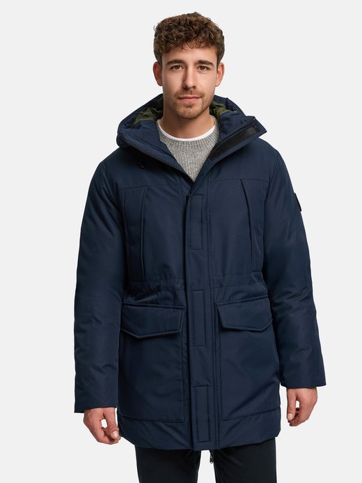 Herren Winterjacke - KSSutton hood jacket