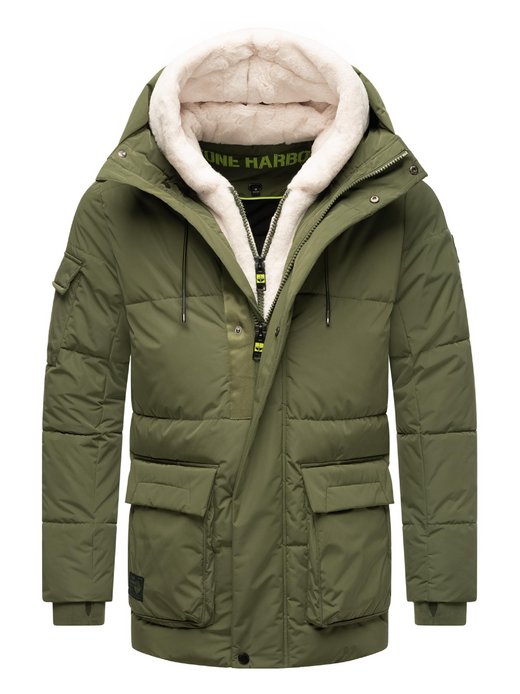 Herren Winterjacke - Lauroo XX