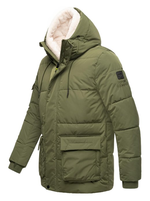 Herren Winterjacke - Lauroo XX