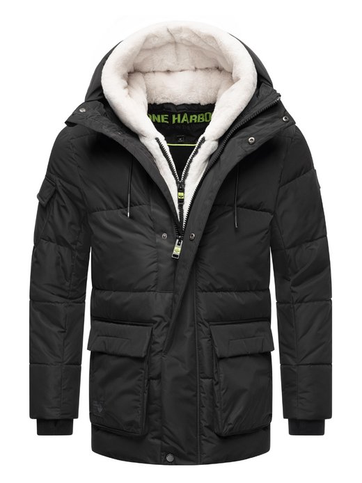 Herren Winterjacke - Lauroo XX