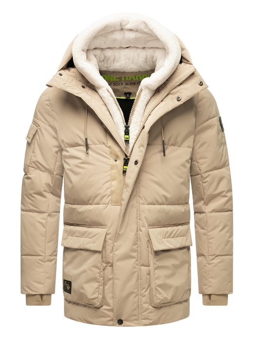 Herren Winterjacke - Lauroo XX