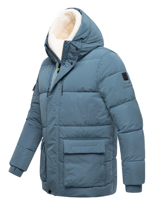 Herren Winterjacke - Lauroo XX