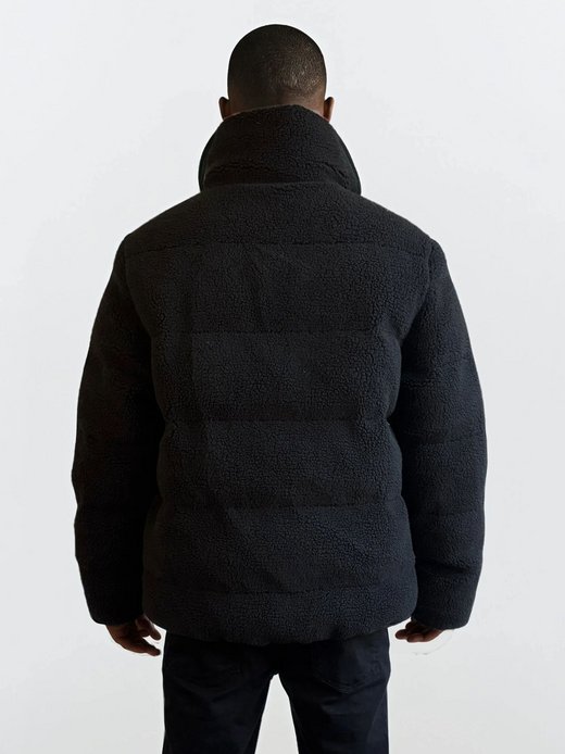 Herren Winterjacke  -  Lean