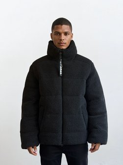 Herren Winterjacke  -  Lean