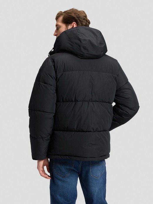 Herren Winterjacke - Lee Puffer