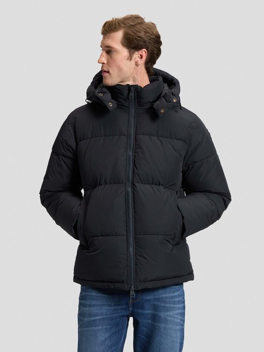 Herren Winterjacke - Lee Puffer