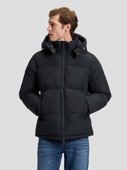 Herren Winterjacke - Lee Puffer