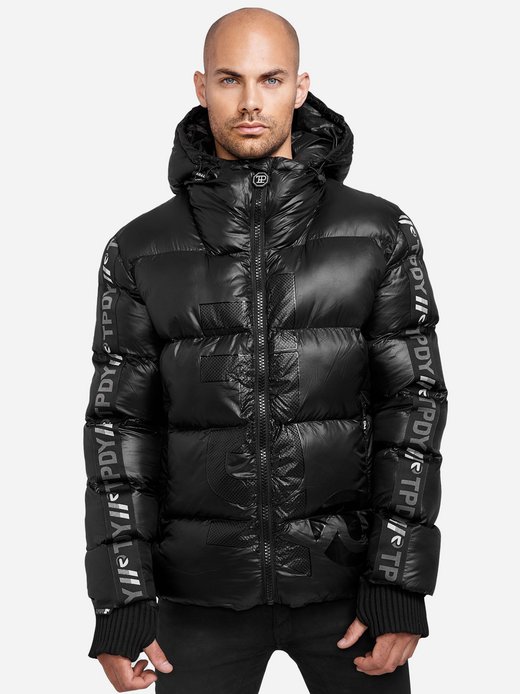 Herren Winterjacke  -  Logan