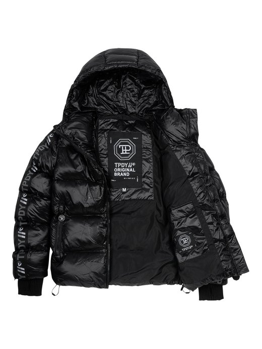 Herren Winterjacke  -  Logan