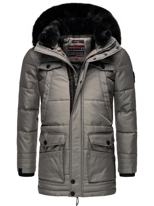 Herren Winterjacke - Luaan
