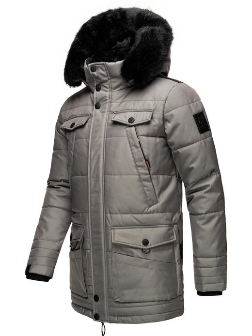 Herren Winterjacke - Luaan