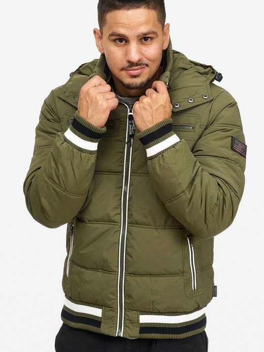 Herren Winterjacke - Marlon