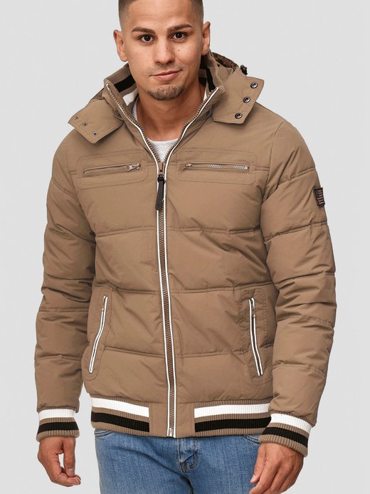 Herren Winterjacke - Marlon