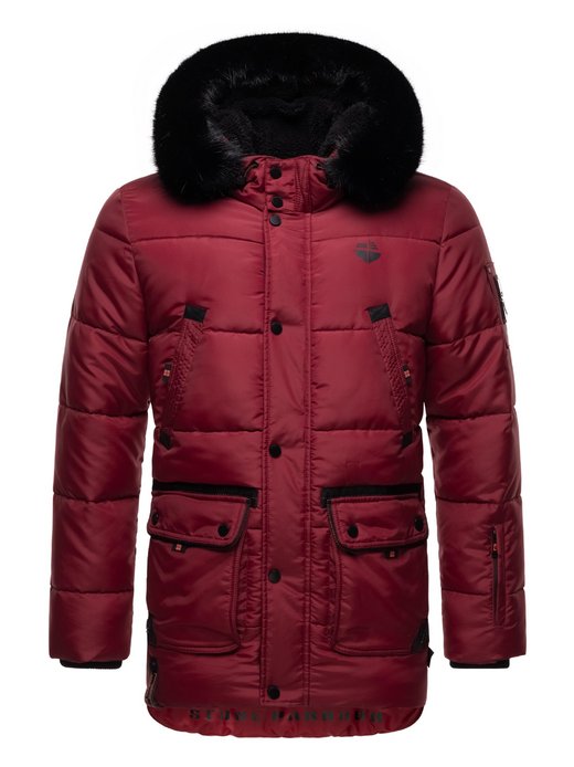 Herren Winterjacke - Mironoo