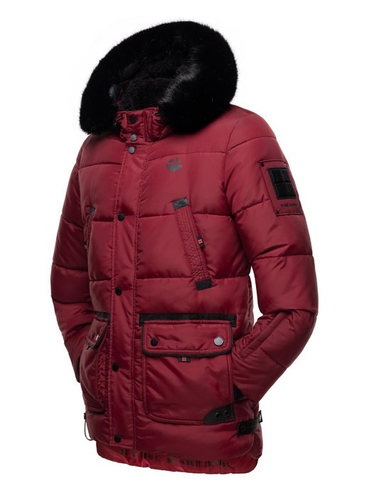 Herren Winterjacke - Mironoo