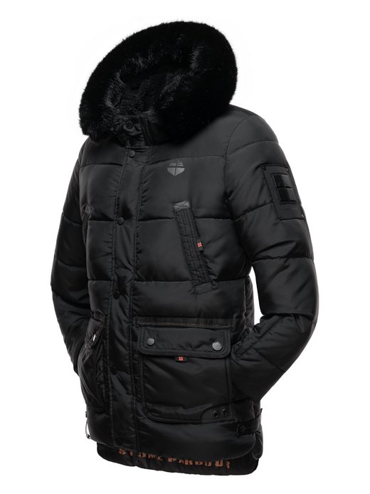 Herren Winterjacke - Mironoo