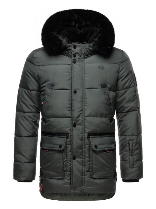 Herren Winterjacke - Mironoo