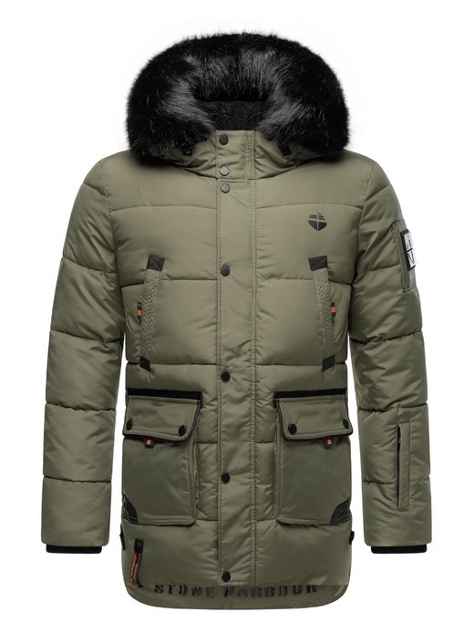 Herren Winterjacke - Mironoo