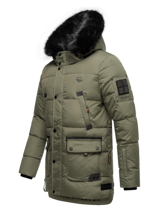 Herren Winterjacke - Mironoo