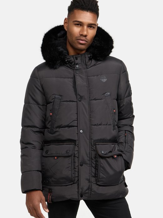 Puffer Jacket Winterjacke Herren Peek Cloppenburg Blend Peek - Main Image
