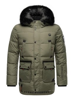 Herren Winterjacke - Mironoo
