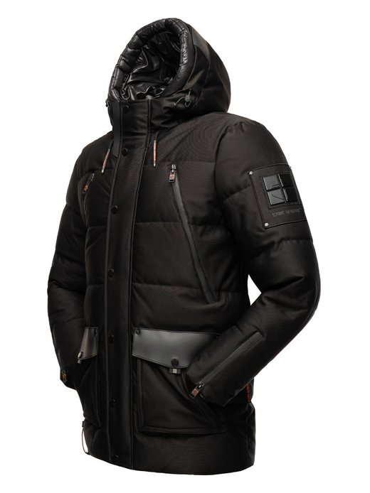 Herren Winterjacke - Mitjaa