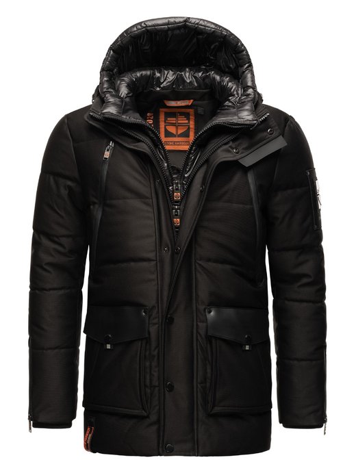 Herren Winterjacke - Mitjaa