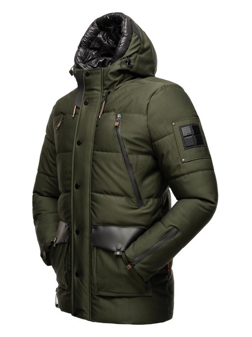 Herren Winterjacke - Mitjaa
