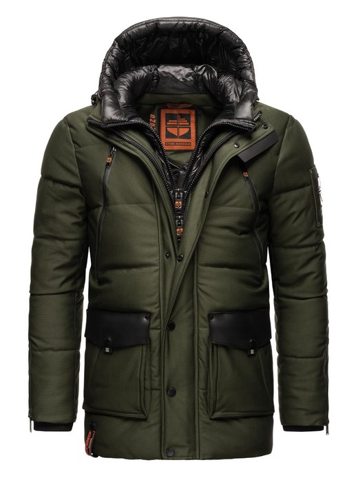 Herren Winterjacke - Mitjaa