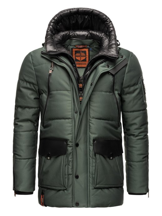 Herren Winterjacke - Mitjaa