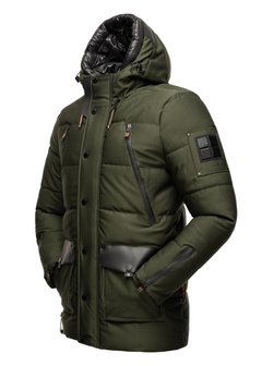 Herren Winterjacke - Mitjaa