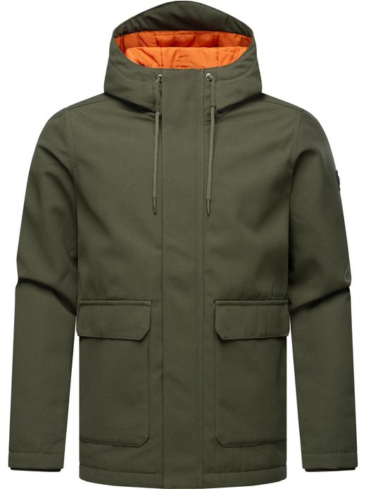 Herren Winterjacke - Mr Them