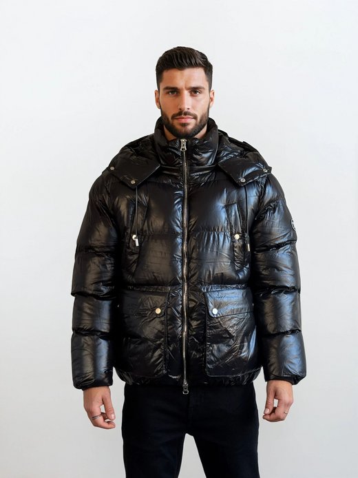 Herren Winterjacke  -  Nathan