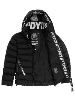 Herren Winterjacke  -  Neo