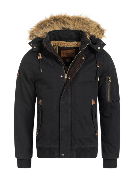 Herren Winterjacke - Pennington