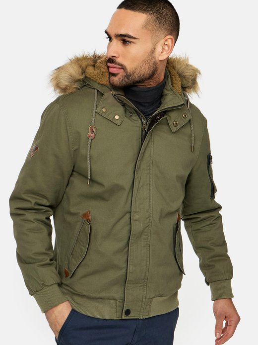Herren Winterjacke - Pennington