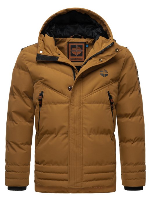 Herren Winterjacke - Romaan