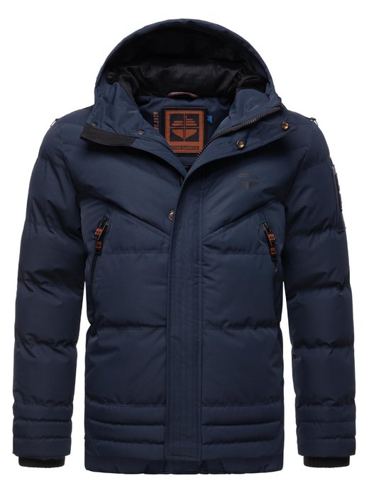 Herren Winterjacke - Romaan